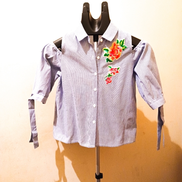 Monteau Other - Monteau Girl Kids Shirt Size 12